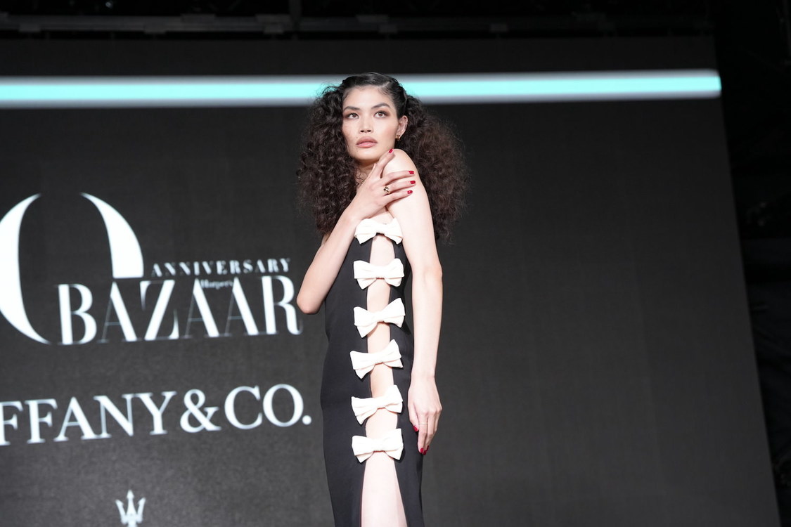 ＜Harper‘s BAZAAR 10th Anniversary Event＞（2023年10月17日）