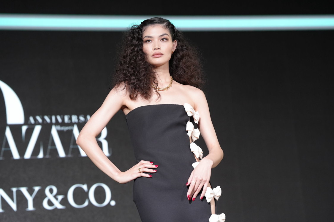 ＜Harper‘s BAZAAR 10th Anniversary Event＞（2023年10月17日）