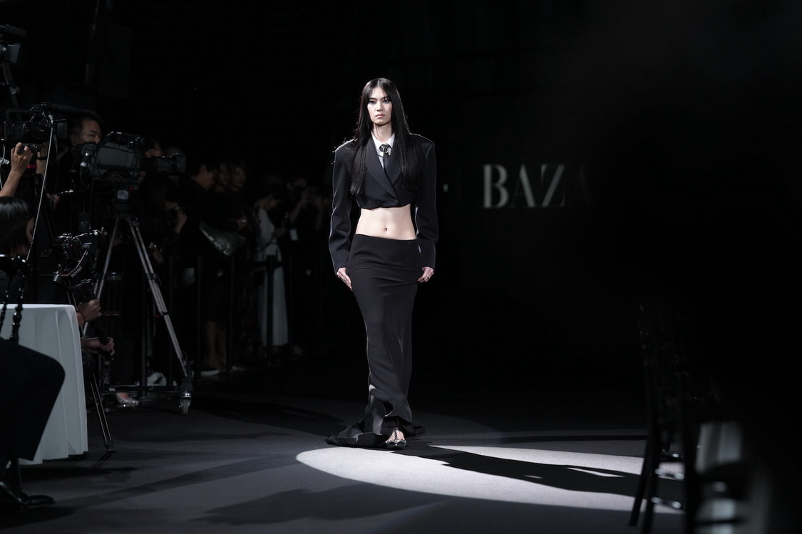 ＜Harper‘s BAZAAR 10th Anniversary Event＞（2023年10月17日）