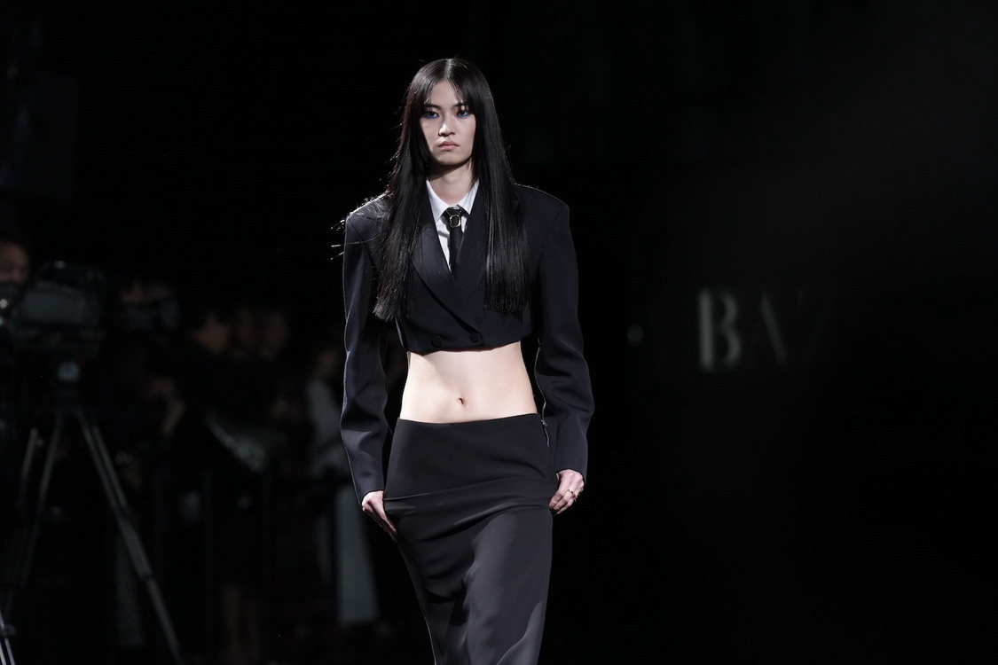 ＜Harper‘s BAZAAR 10th Anniversary Event＞（2023年10月17日）