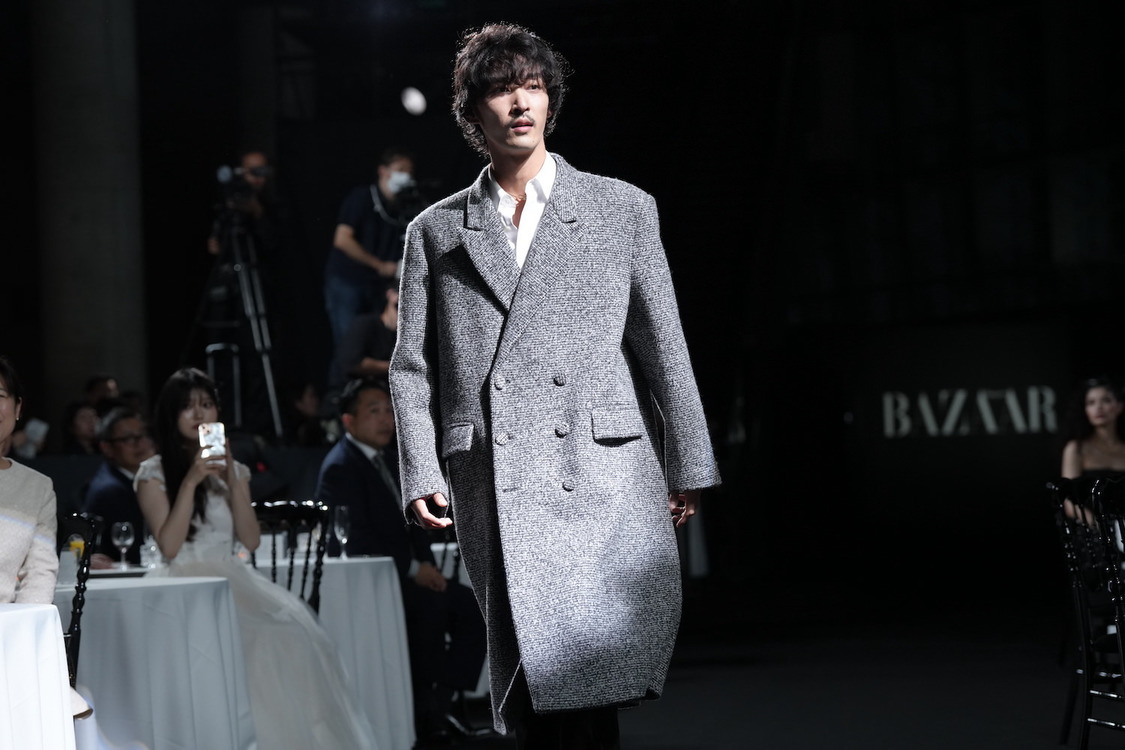 ＜Harper‘s BAZAAR 10th Anniversary Event＞（2023年10月17日）