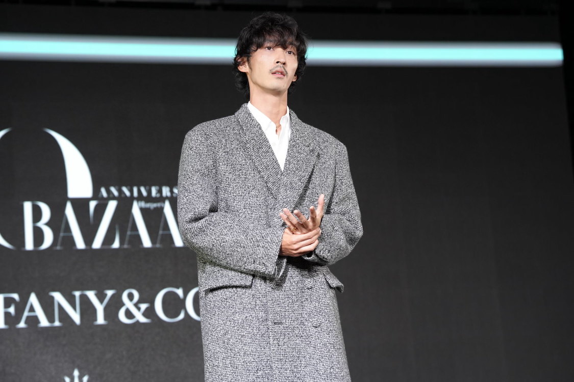 ＜Harper‘s BAZAAR 10th Anniversary Event＞（2023年10月17日）