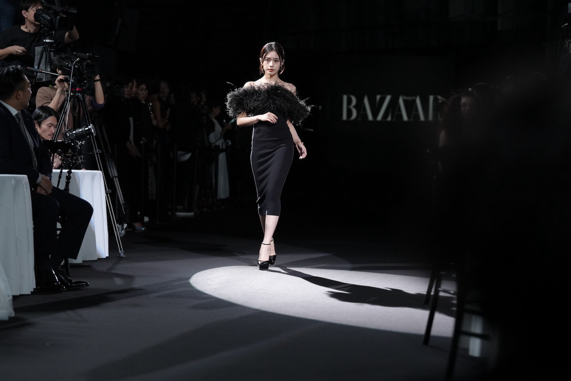 ＜Harper‘s BAZAAR 10th Anniversary Event＞（2023年10月17日）
