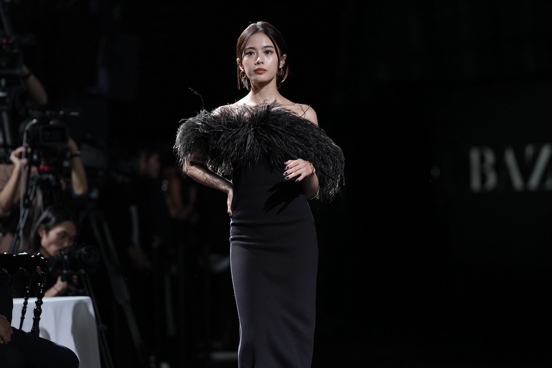 ＜Harper‘s BAZAAR 10th Anniversary Event＞（2023年10月17日）