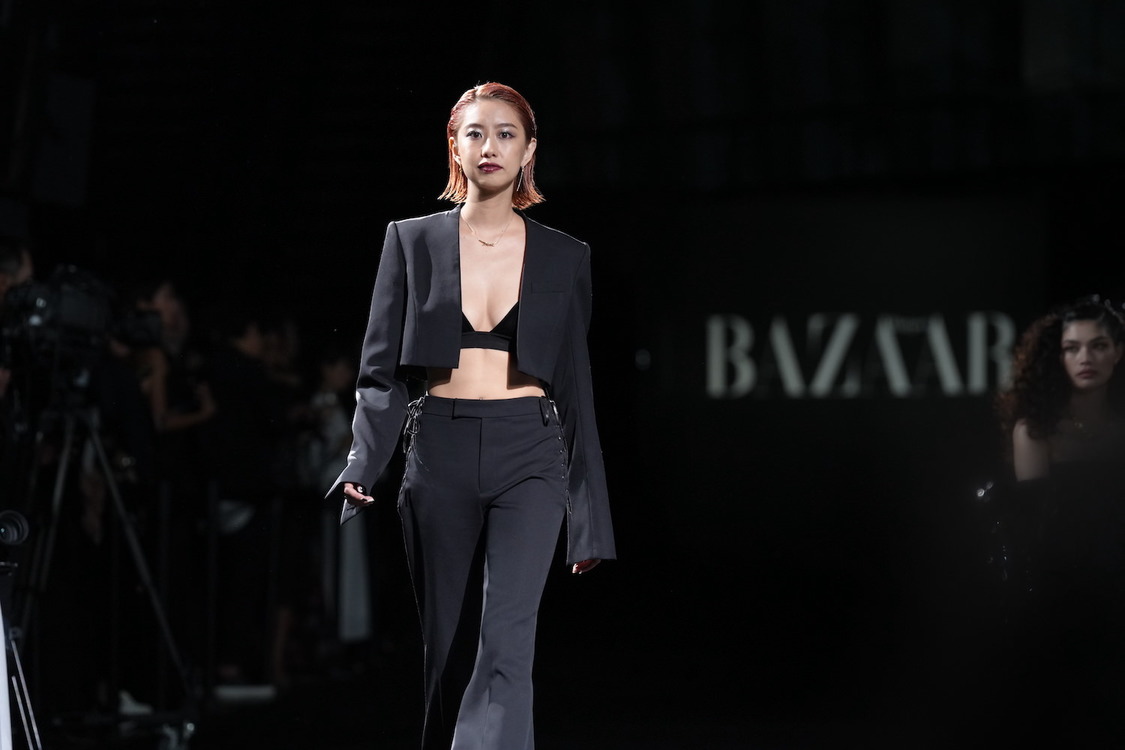＜Harper‘s BAZAAR 10th Anniversary Event＞（2023年10月17日）
