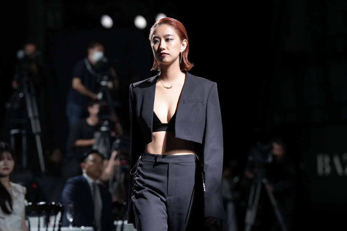 ＜Harper‘s BAZAAR 10th Anniversary Event＞（2023年10月17日）