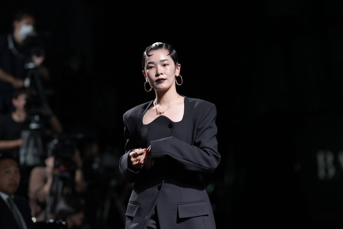 ＜Harper‘s BAZAAR 10th Anniversary Event＞（2023年10月17日）