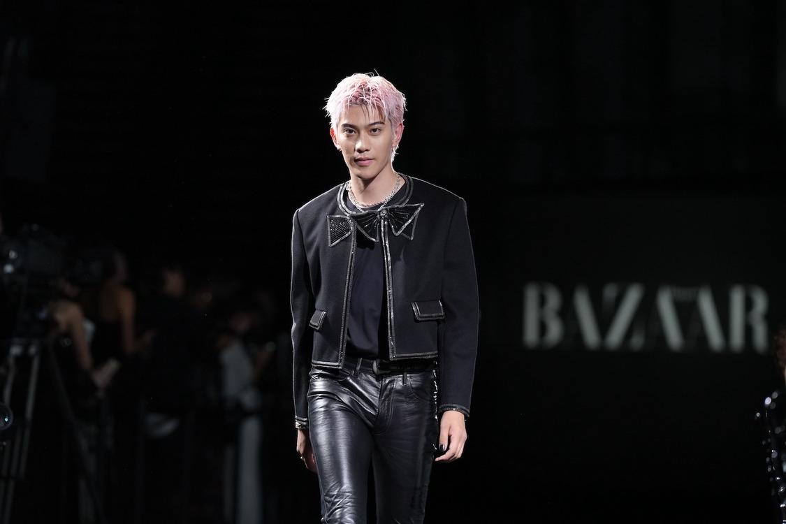 ＜Harper‘s BAZAAR 10th Anniversary Event＞（2023年10月17日）