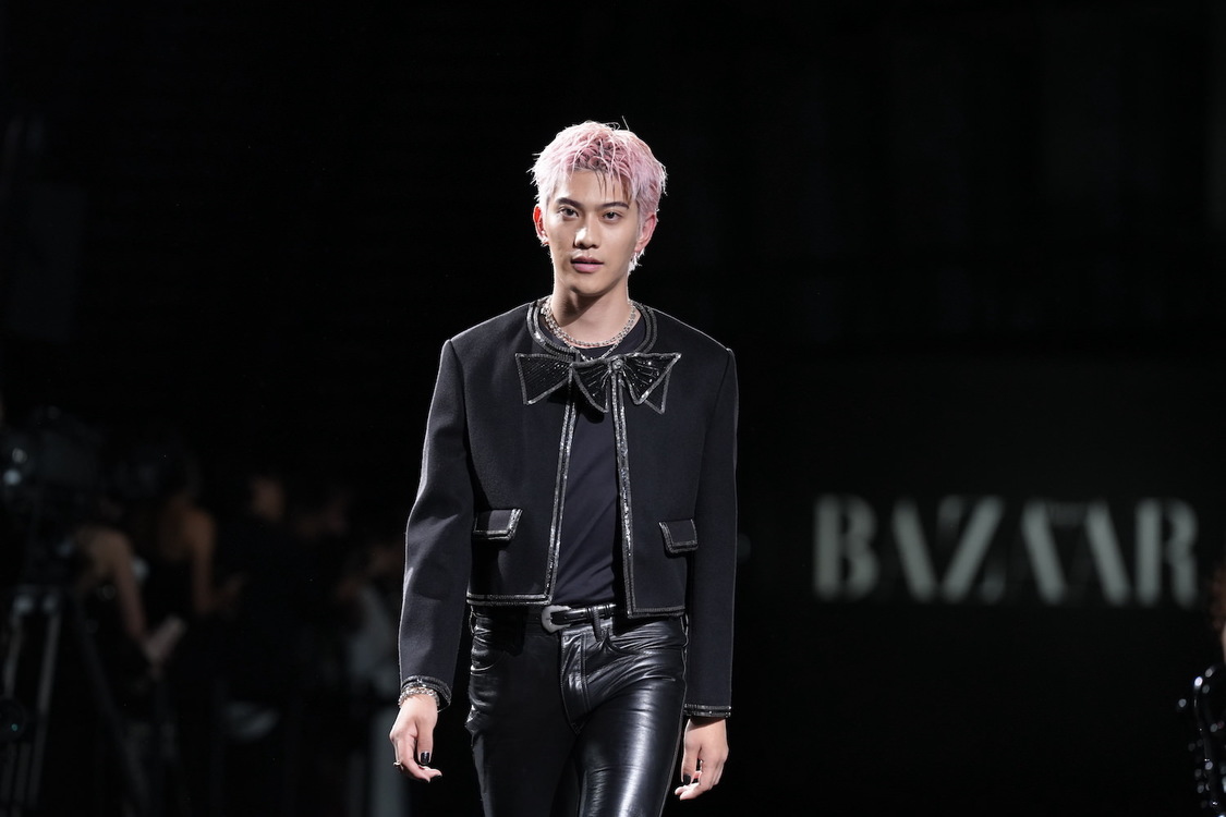 ＜Harper‘s BAZAAR 10th Anniversary Event＞（2023年10月17日）