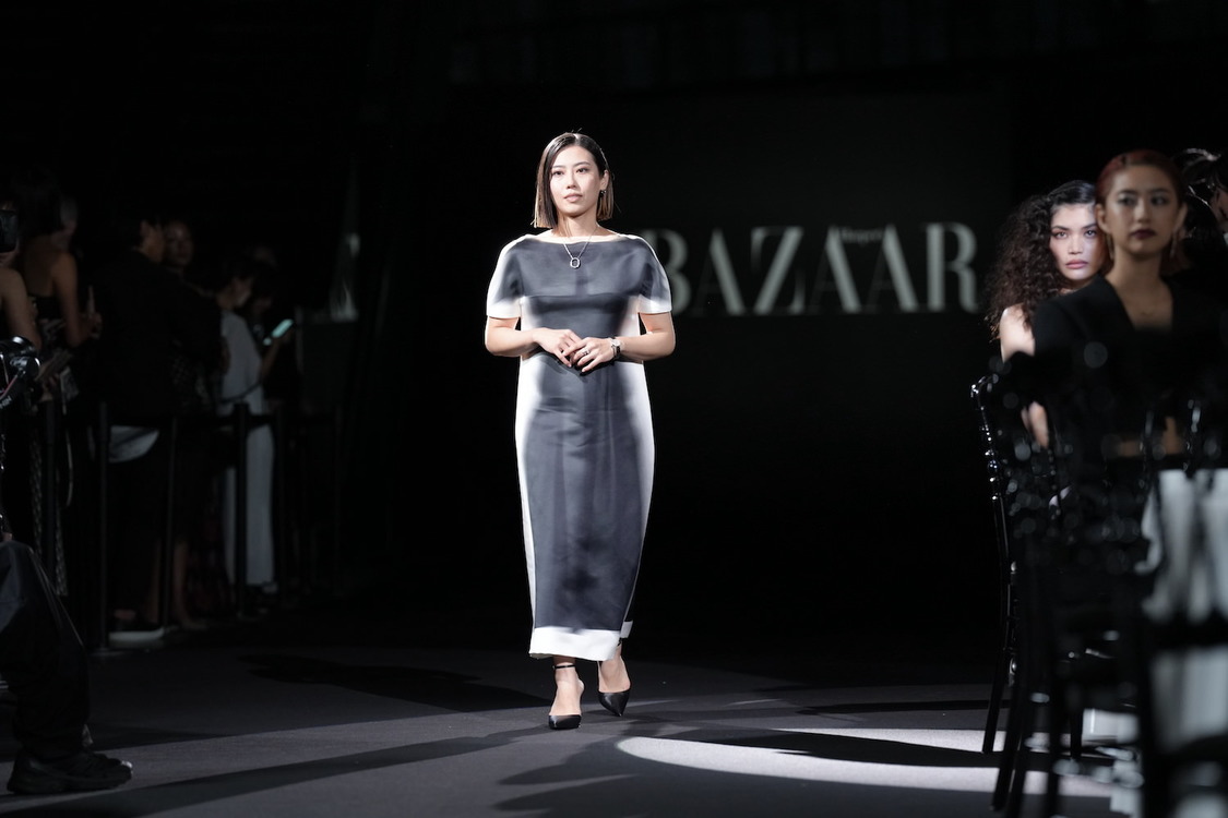 ＜Harper‘s BAZAAR 10th Anniversary Event＞（2023年10月17日）