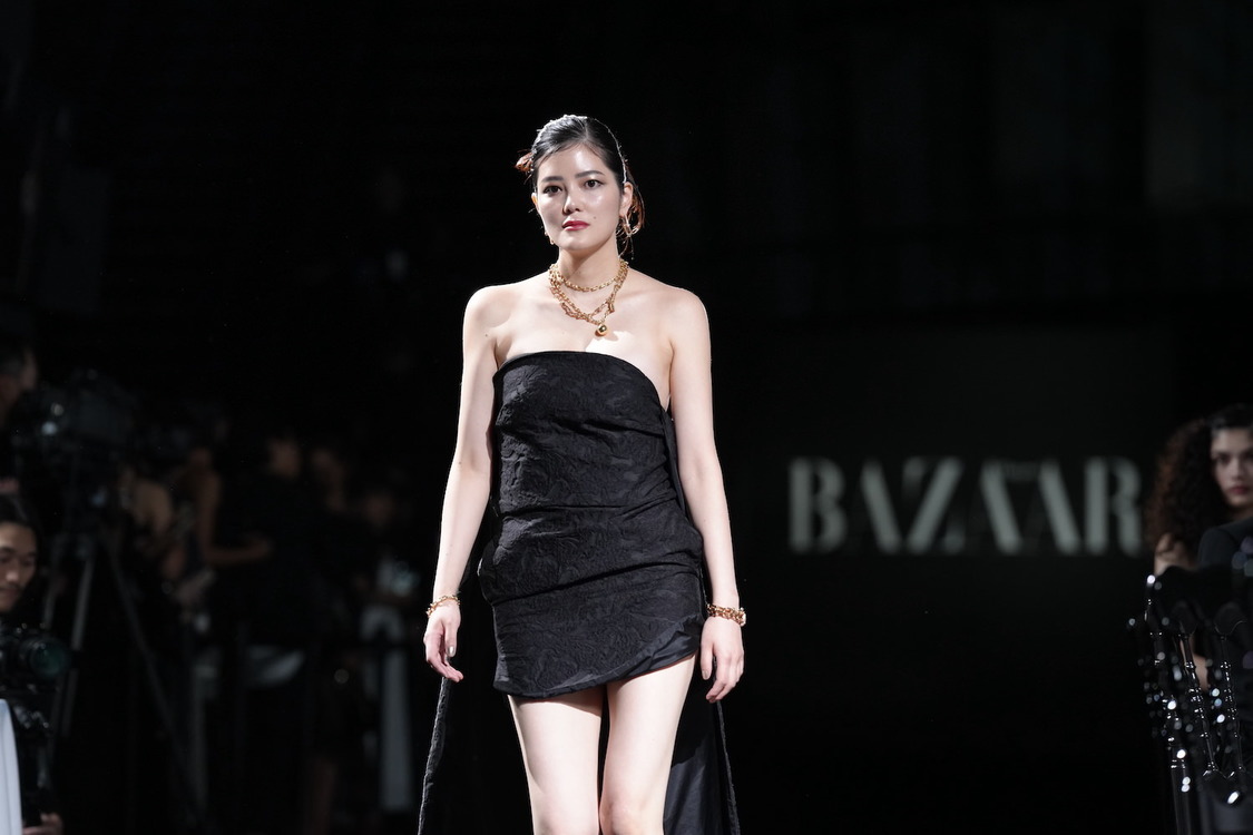 ＜Harper‘s BAZAAR 10th Anniversary Event＞（2023年10月17日）