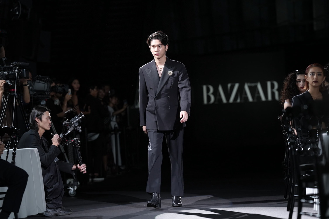 ＜Harper‘s BAZAAR 10th Anniversary Event＞（2023年10月17日）