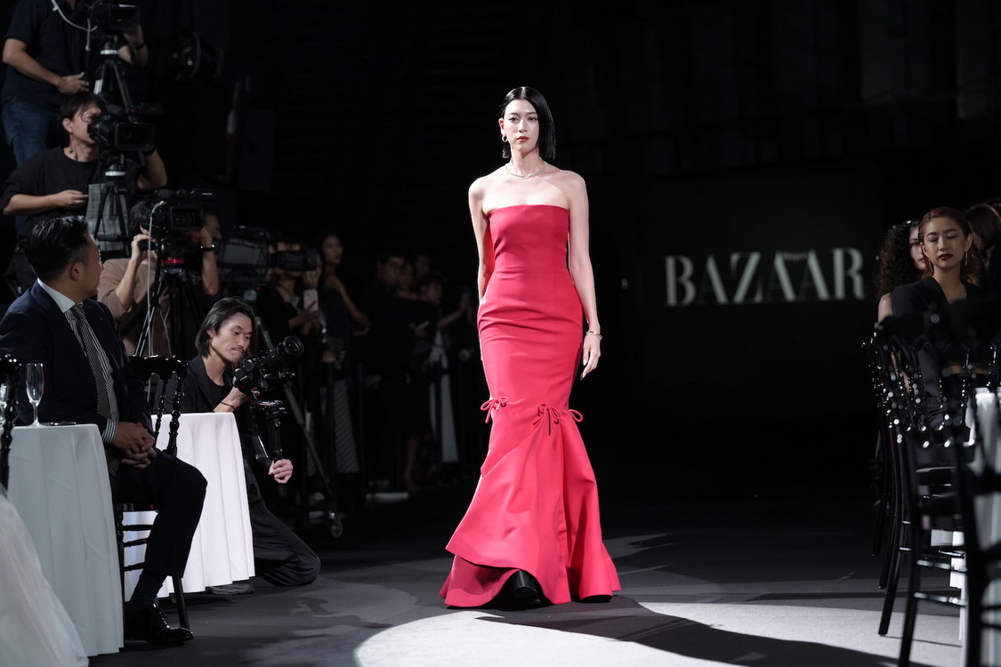 ＜Harper‘s BAZAAR 10th Anniversary Event＞（2023年10月17日）