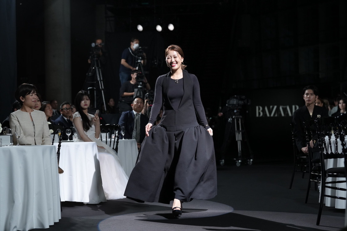 ＜Harper‘s BAZAAR 10th Anniversary Event＞（2023年10月17日）