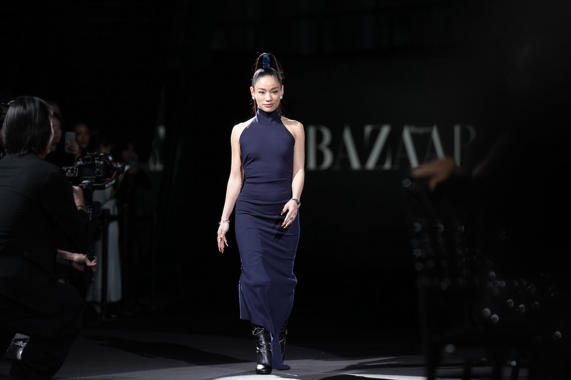 ＜Harper‘s BAZAAR 10th Anniversary Event＞（2023年10月17日）