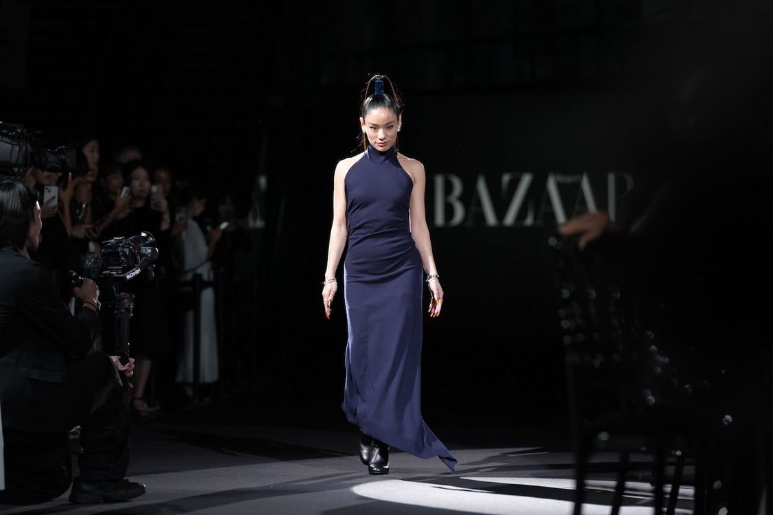 ＜Harper‘s BAZAAR 10th Anniversary Event＞（2023年10月17日）