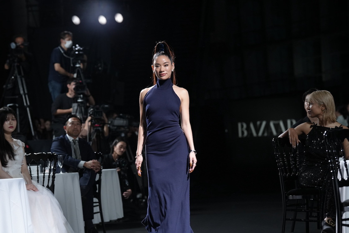 ＜Harper‘s BAZAAR 10th Anniversary Event＞（2023年10月17日）