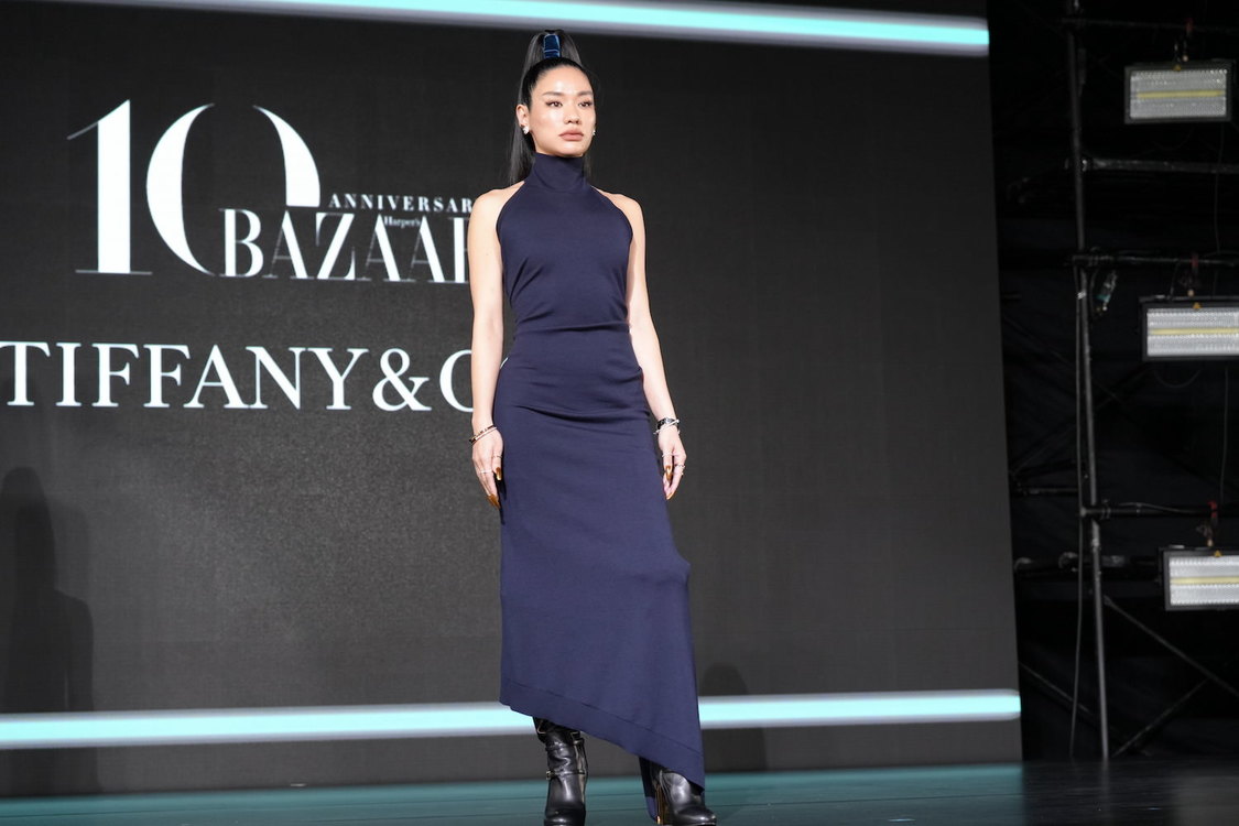 ＜Harper‘s BAZAAR 10th Anniversary Event＞（2023年10月17日）