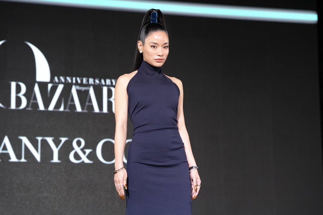 ＜Harper‘s BAZAAR 10th Anniversary Event＞（2023年10月17日）