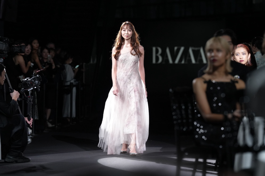 ＜Harper‘s BAZAAR 10th Anniversary Event＞（2023年10月17日）