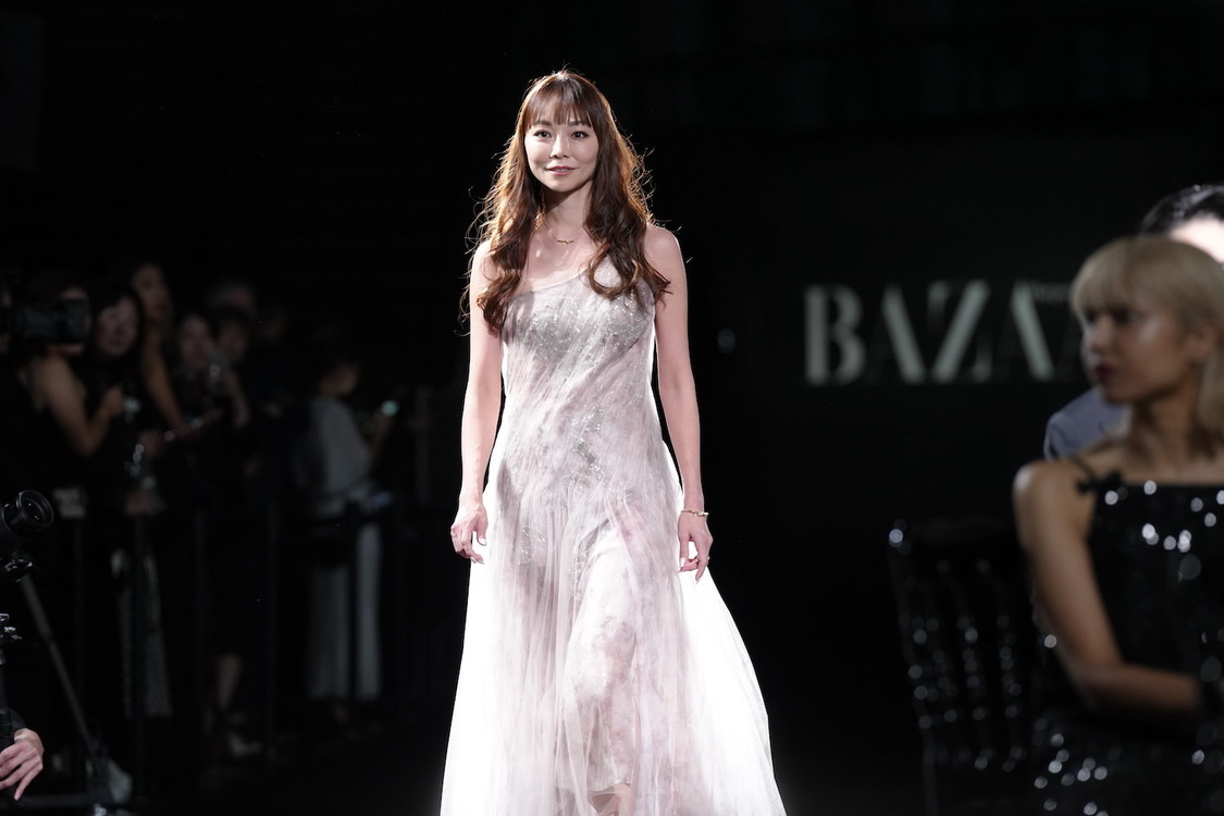 ＜Harper‘s BAZAAR 10th Anniversary Event＞（2023年10月17日）