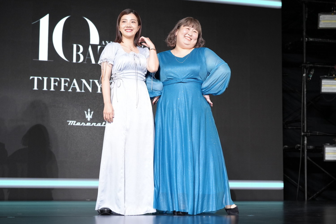 ＜Harper‘s BAZAAR 10th Anniversary Event＞（2023年10月17日）