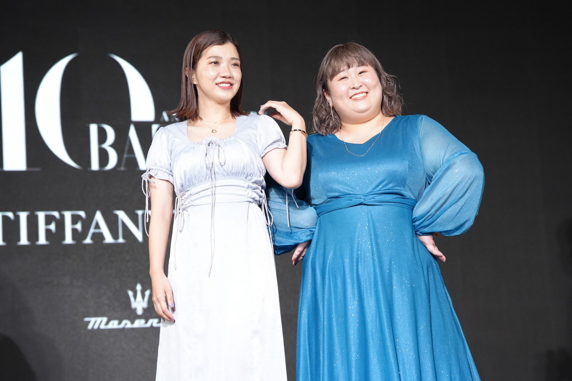 ＜Harper‘s BAZAAR 10th Anniversary Event＞（2023年10月17日）