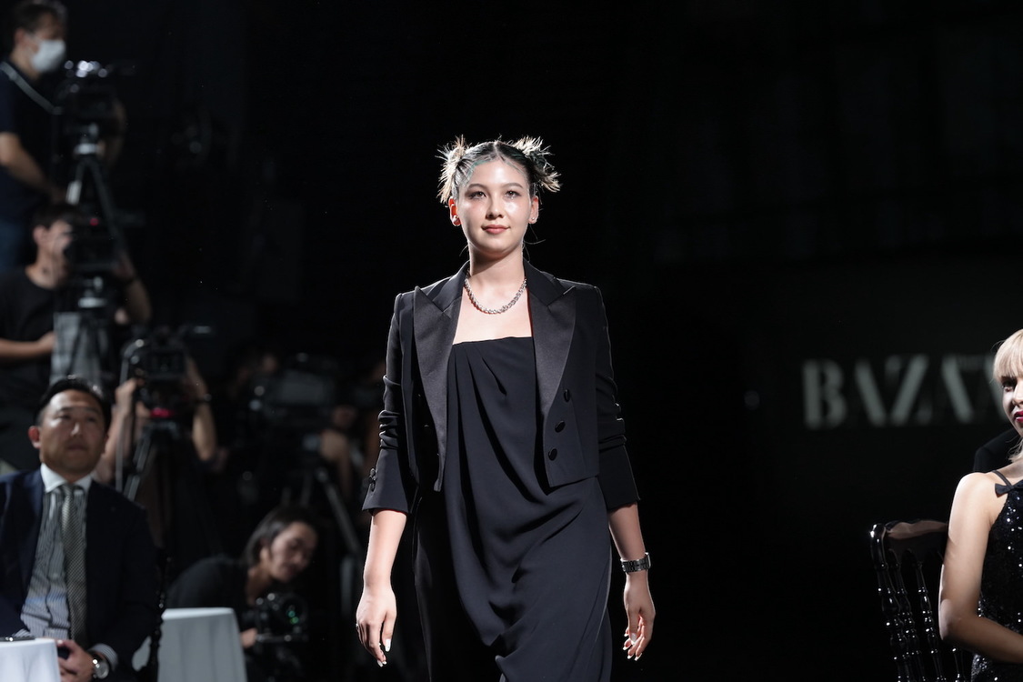 ＜Harper‘s BAZAAR 10th Anniversary Event＞（2023年10月17日）