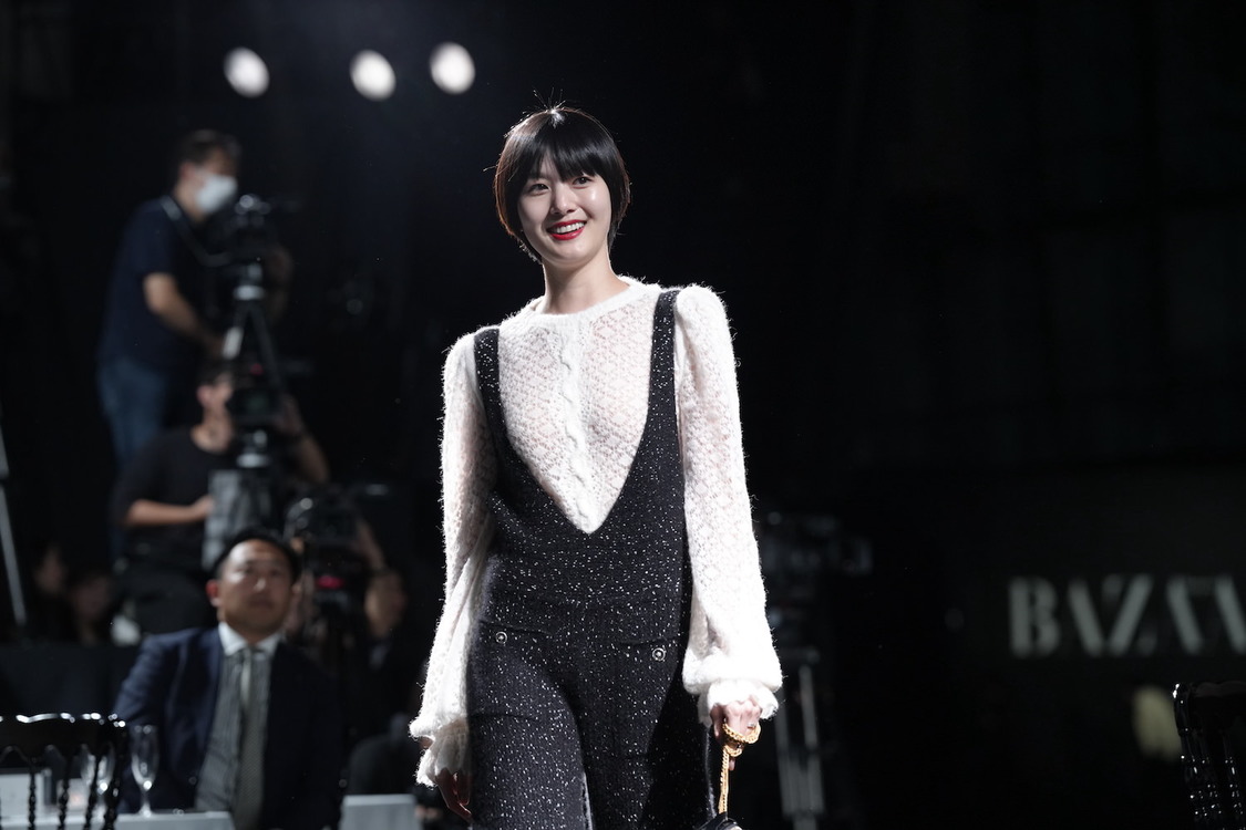 ＜Harper‘s BAZAAR 10th Anniversary Event＞（2023年10月17日）