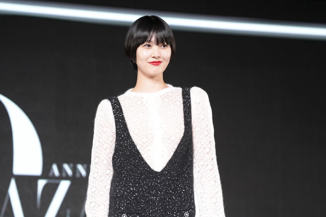 ＜Harper‘s BAZAAR 10th Anniversary Event＞（2023年10月17日）