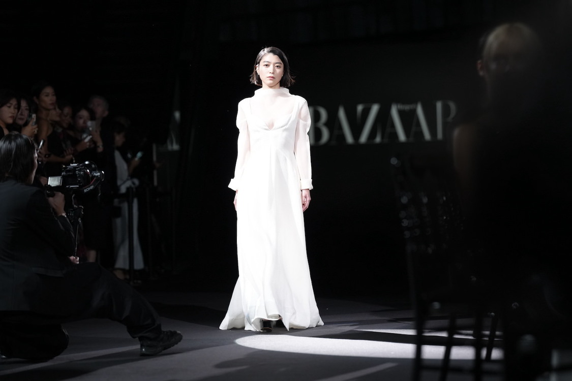 ＜Harper‘s BAZAAR 10th Anniversary Event＞（2023年10月17日）