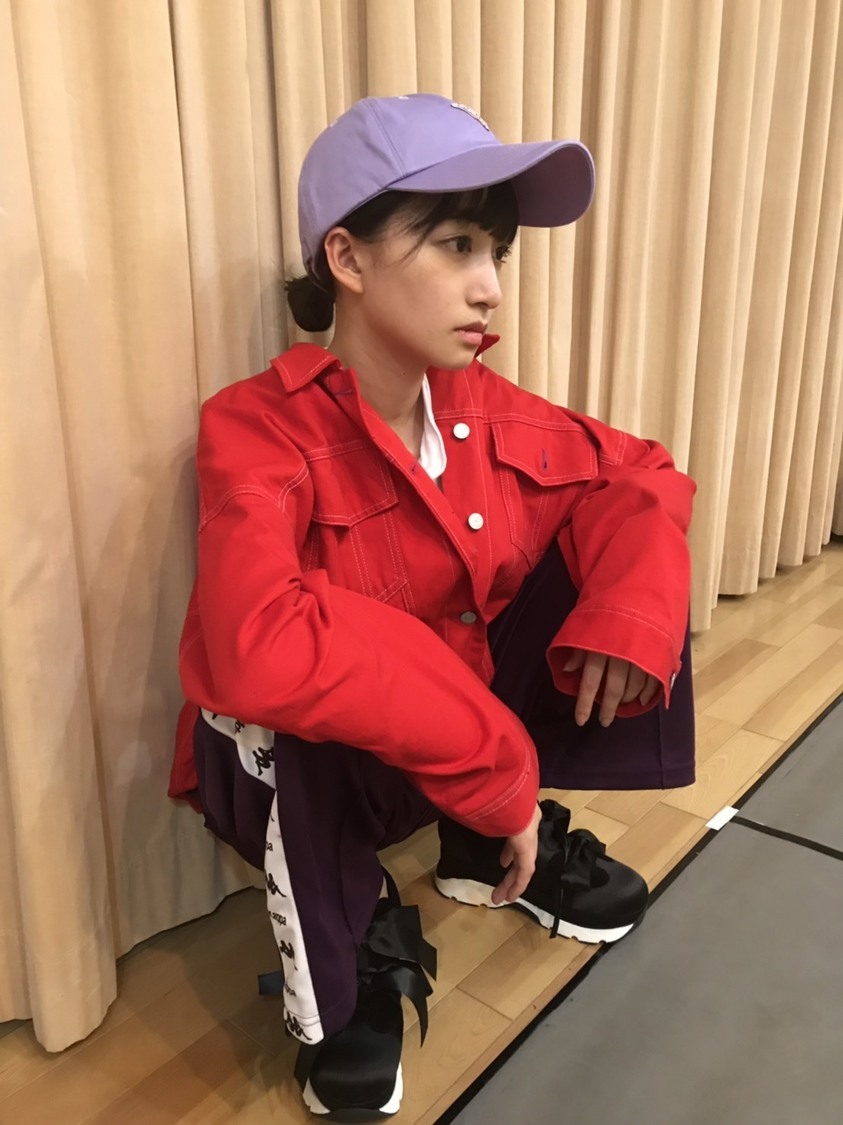 福島雪菜 公式Twitterより