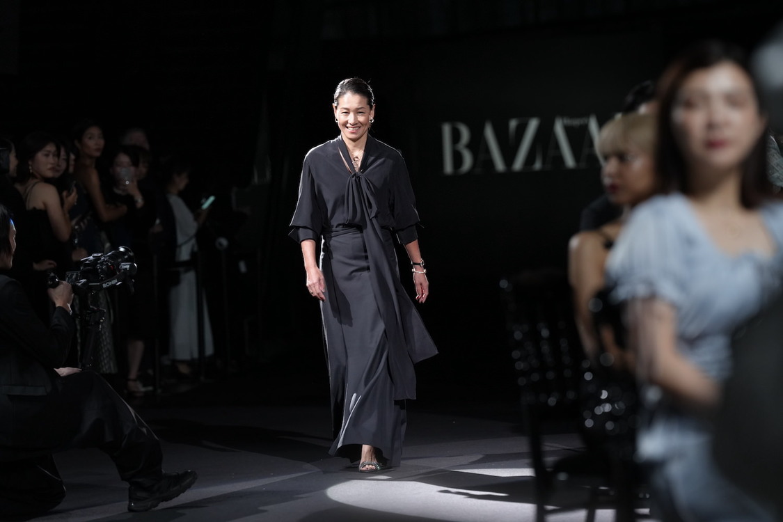 ＜Harper‘s BAZAAR 10th Anniversary Event＞（2023年10月17日）