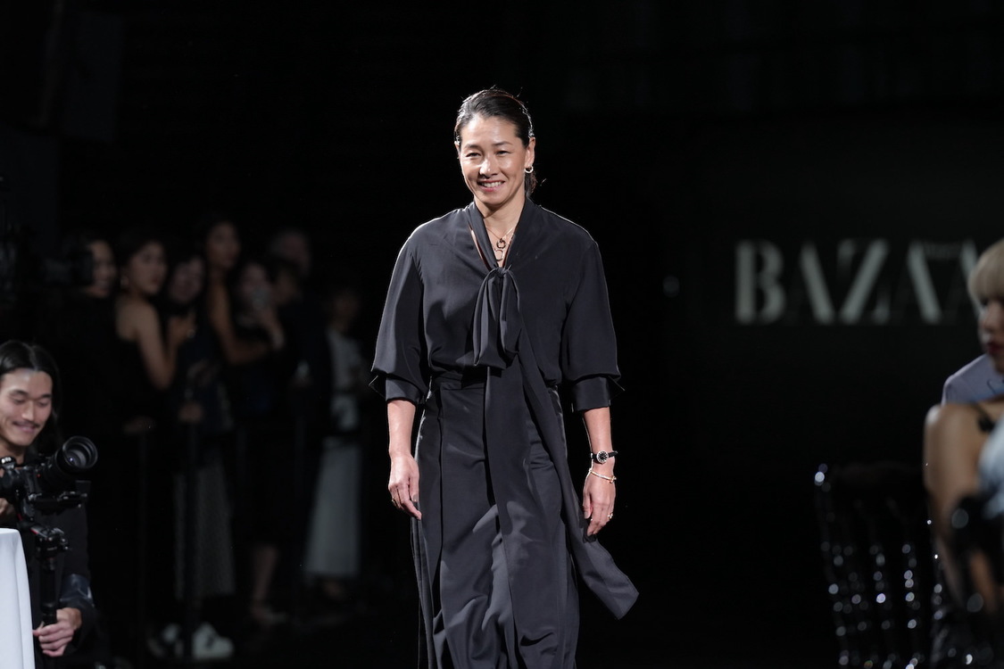 ＜Harper‘s BAZAAR 10th Anniversary Event＞（2023年10月17日）