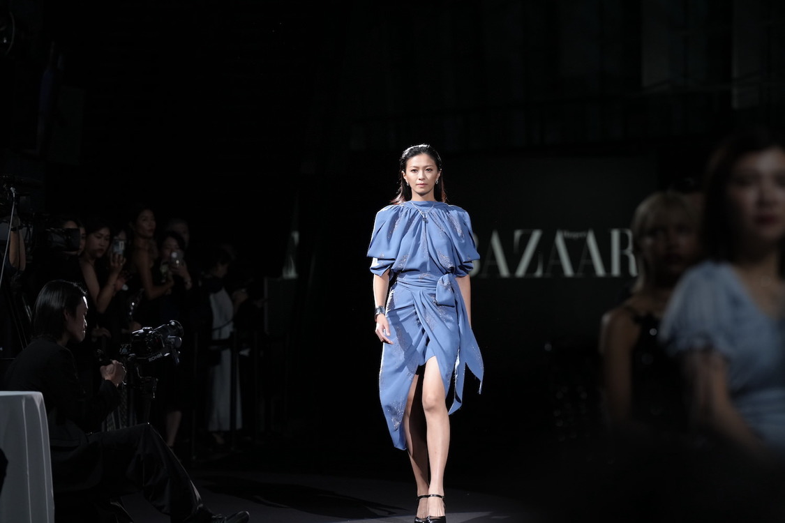 ＜Harper‘s BAZAAR 10th Anniversary Event＞（2023年10月17日）