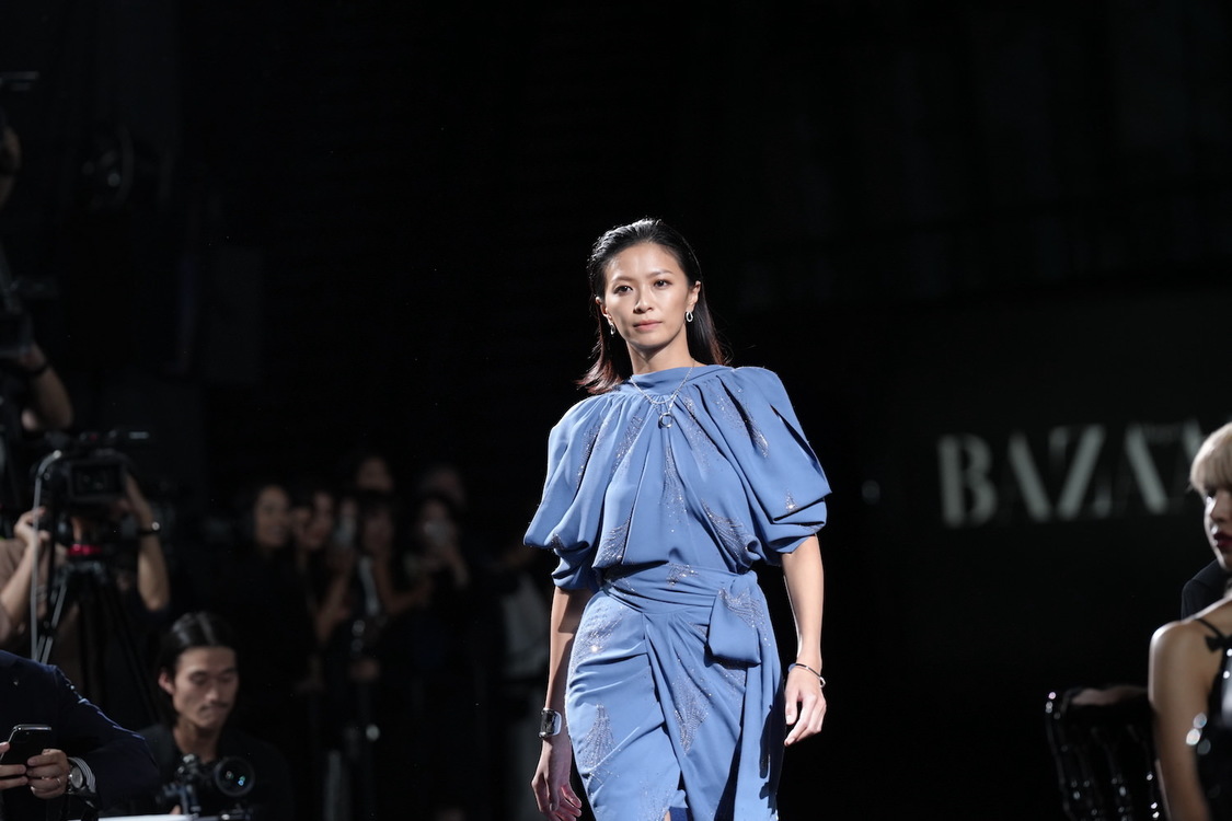 ＜Harper‘s BAZAAR 10th Anniversary Event＞（2023年10月17日）