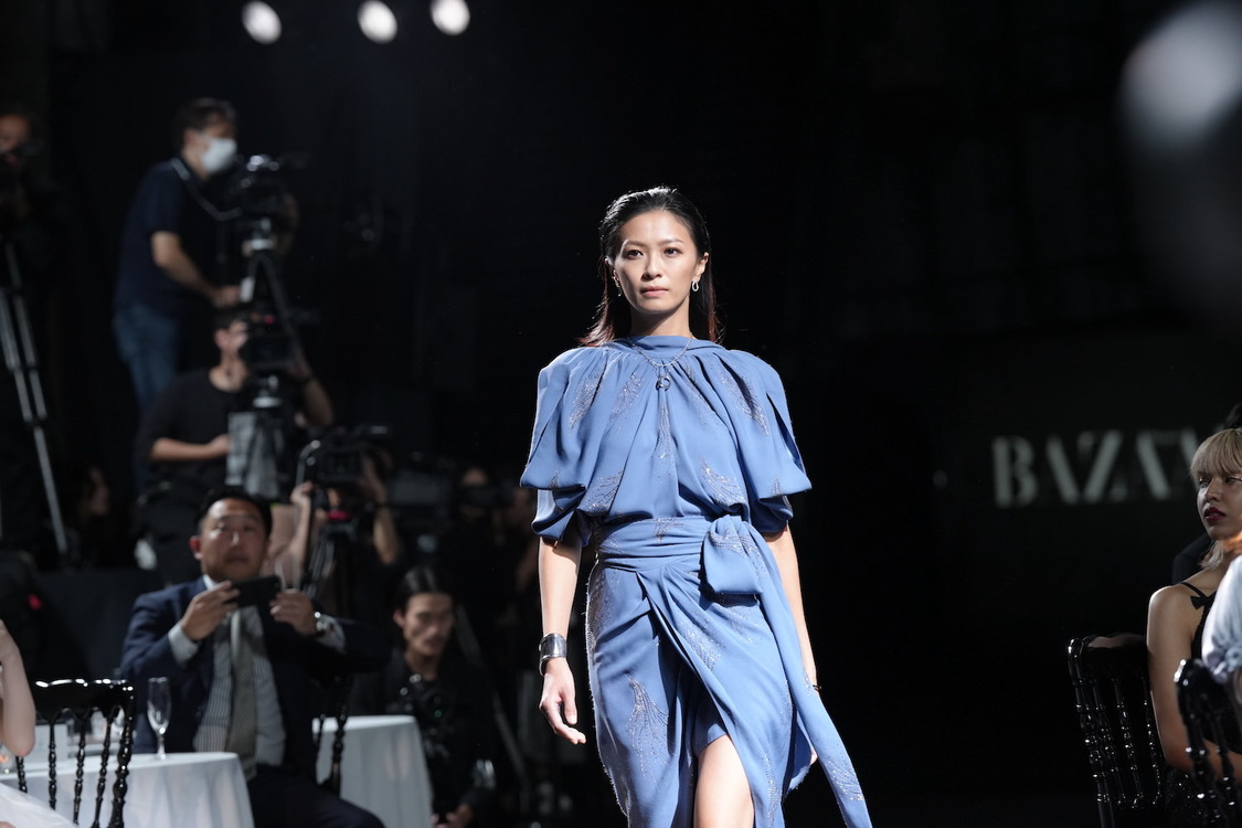 ＜Harper‘s BAZAAR 10th Anniversary Event＞（2023年10月17日）