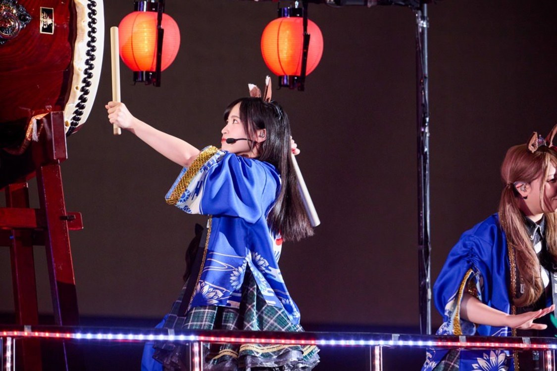 ＜ウマ娘 プリティーダービー 5th EVENT ARENA TOUR GO BEYOND -GAZE-＞愛知・ポートメッセなごや第1展示館（2023年9月16日（土） ／(C) Cygames, Inc.）