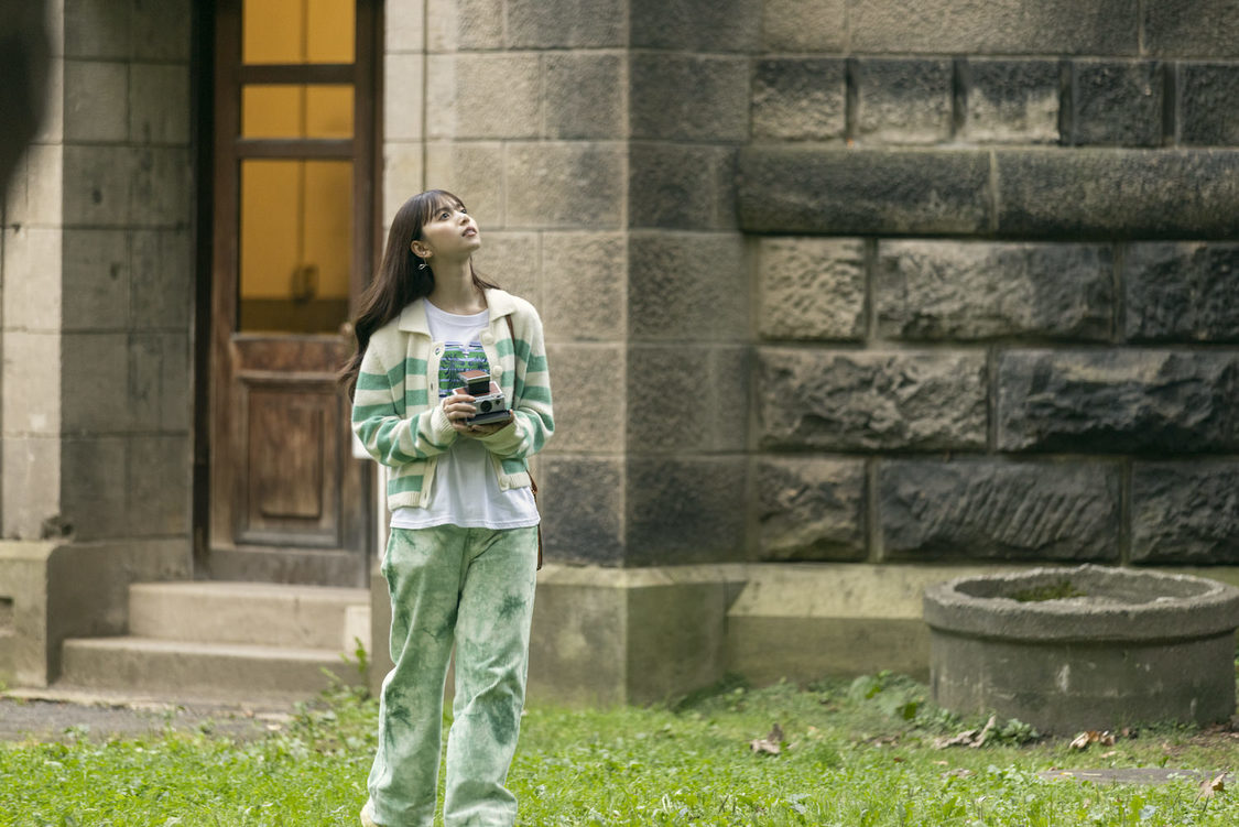 齋藤飛鳥『COROLLA ROAD TRIP MEMORIES』