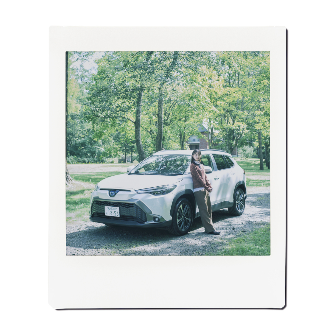 『COROLLA ROAD TRIP MEMORIES』