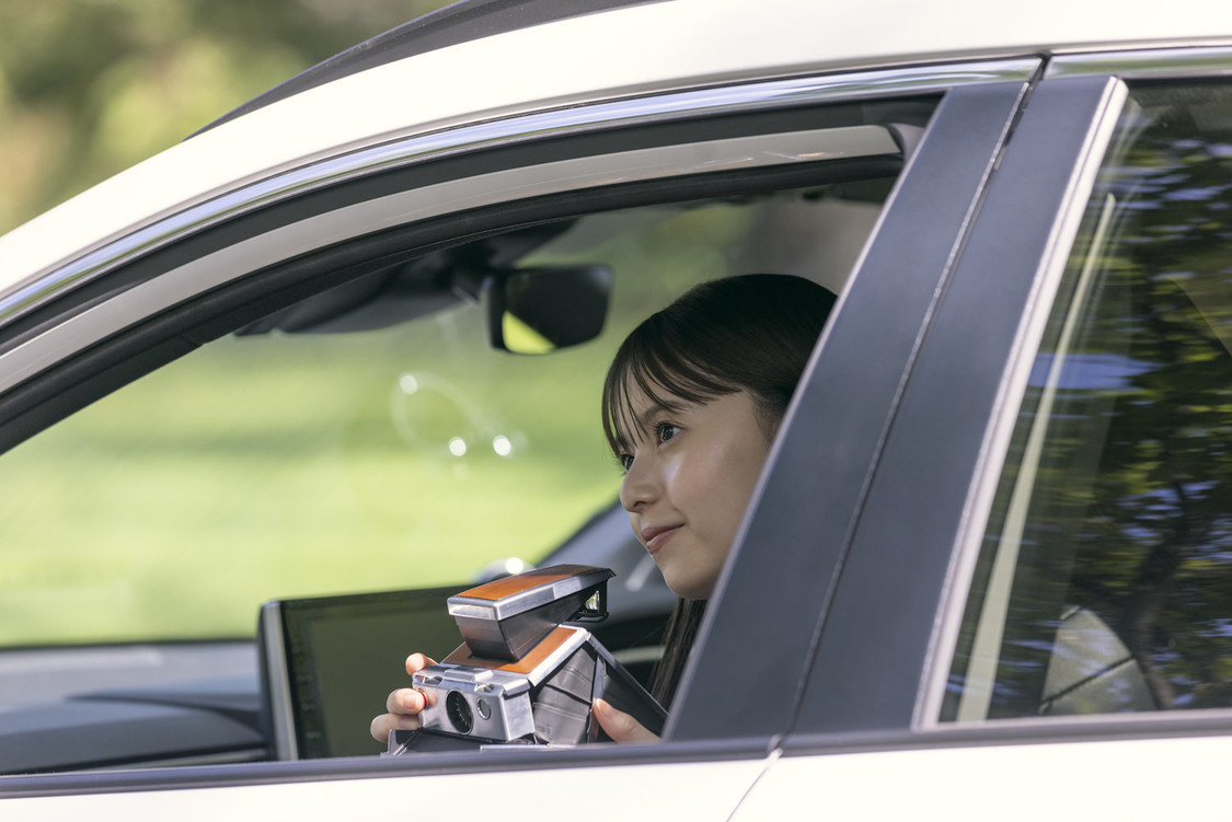 齋藤飛鳥『COROLLA ROAD TRIP MEMORIES』