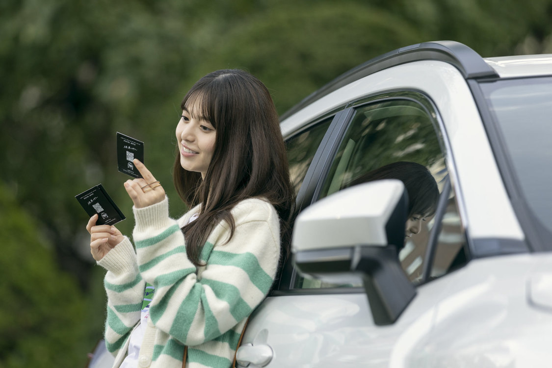 齋藤飛鳥『COROLLA ROAD TRIP MEMORIES』