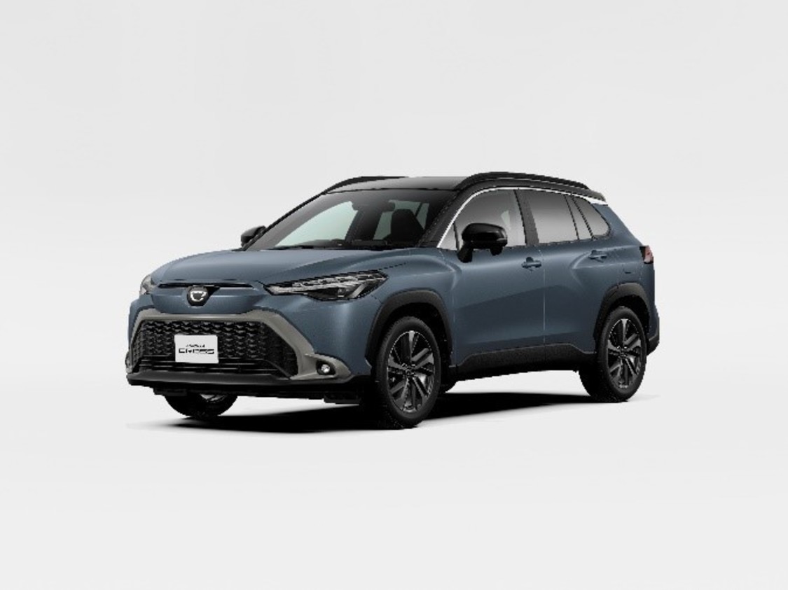 カローラ クロス