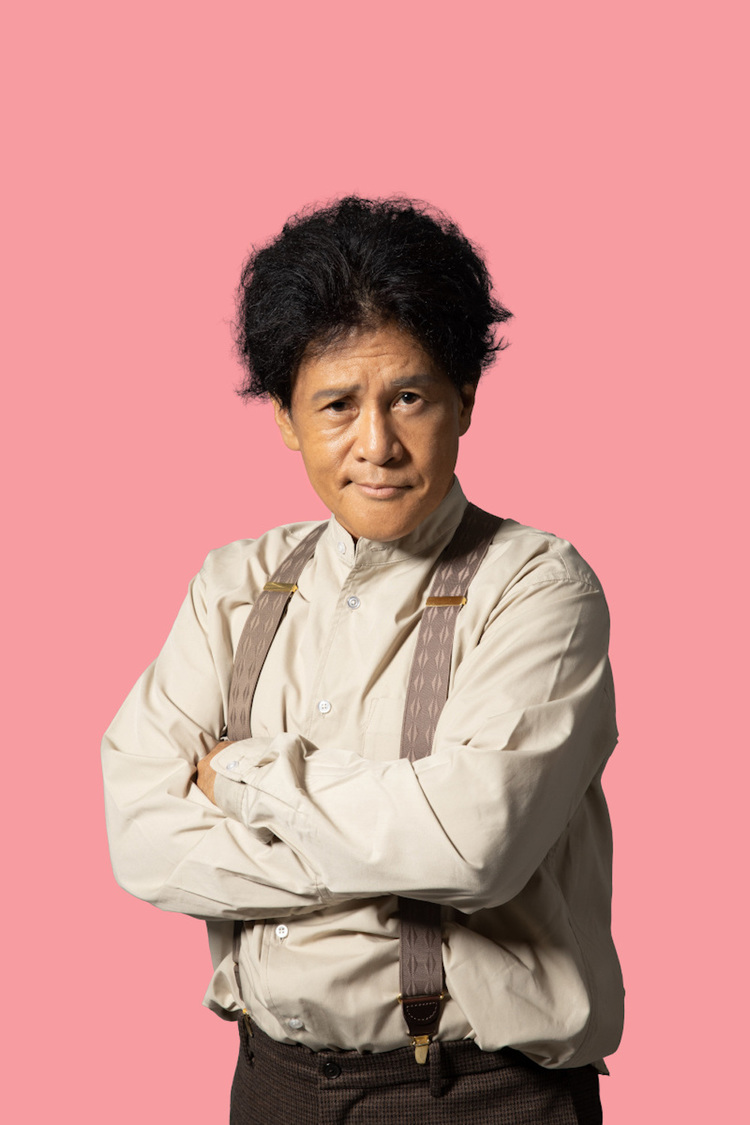 橋本じゅん（©️『恋愛のすゝめ』製作委員会）