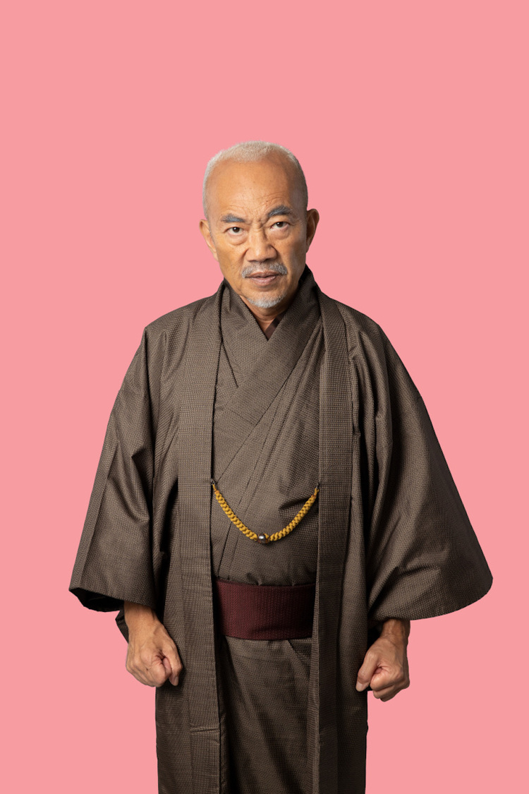 竹中直人（©️『恋愛のすゝめ』製作委員会）