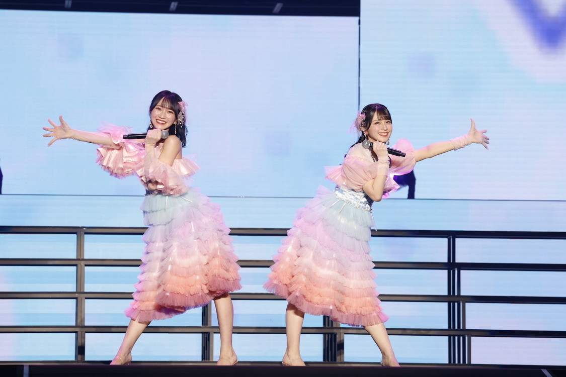 ＜＝LOVE 6th ANNIVERSARY PREMIUM CONCERT＞さいたまスーパーアリーナ（2023年10月19日）