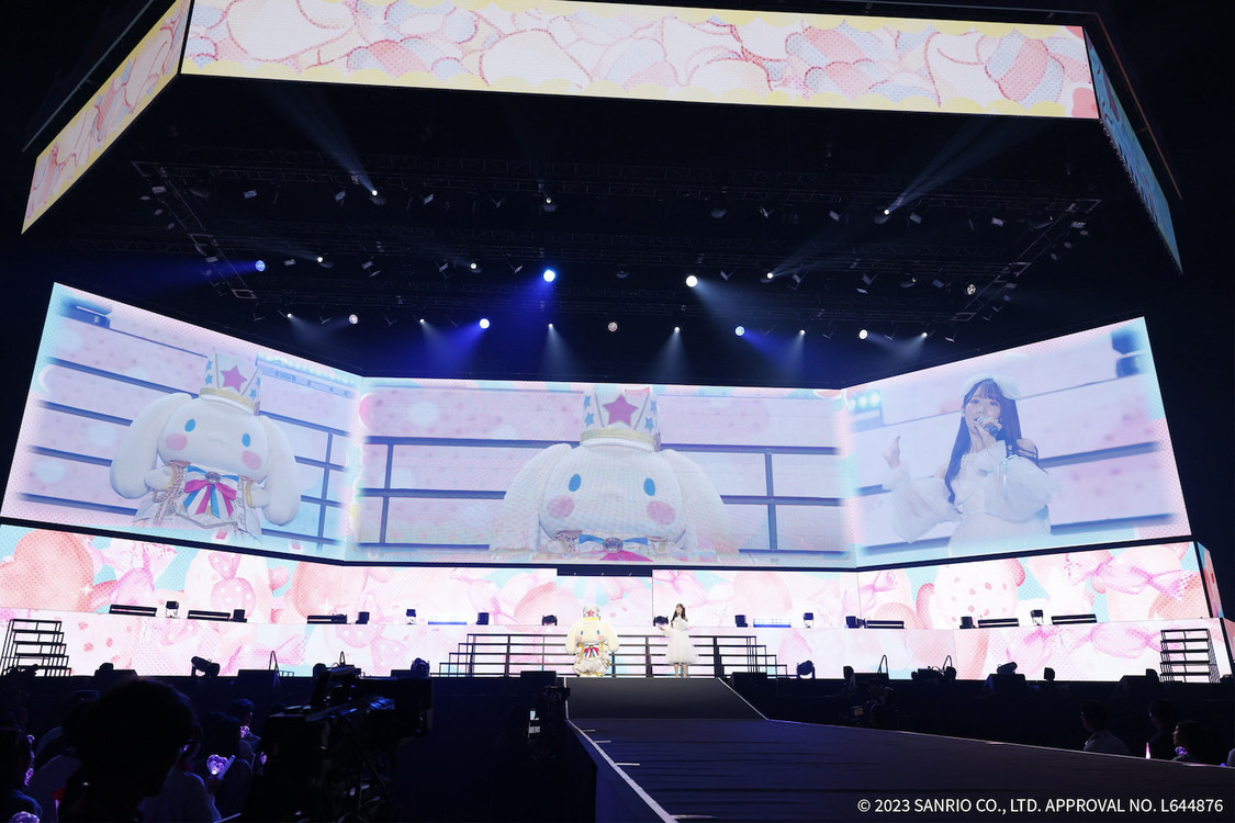 ＜＝LOVE 6th ANNIVERSARY PREMIUM CONCERT＞さいたまスーパーアリーナ（2023年10月19日）