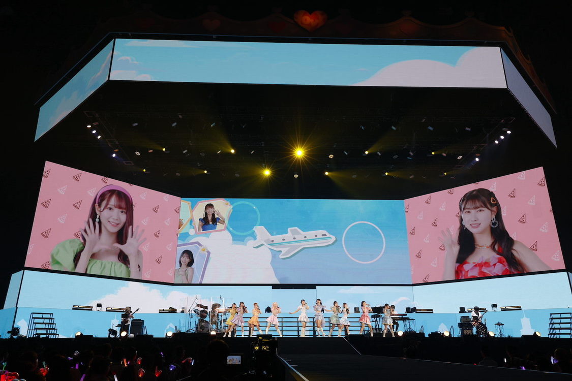 ＜＝LOVE 6th ANNIVERSARY PREMIUM CONCERT＞さいたまスーパーアリーナ（2023年10月19日）