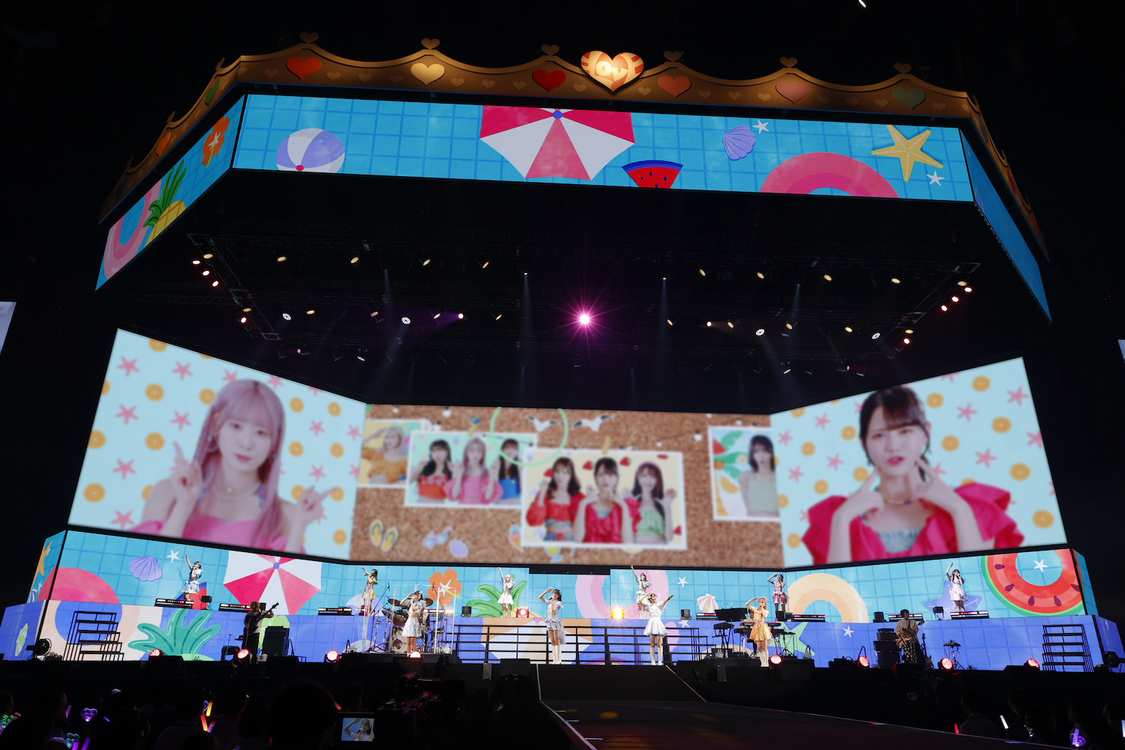 ＜＝LOVE 6th ANNIVERSARY PREMIUM CONCERT＞さいたまスーパーアリーナ（2023年10月19日）