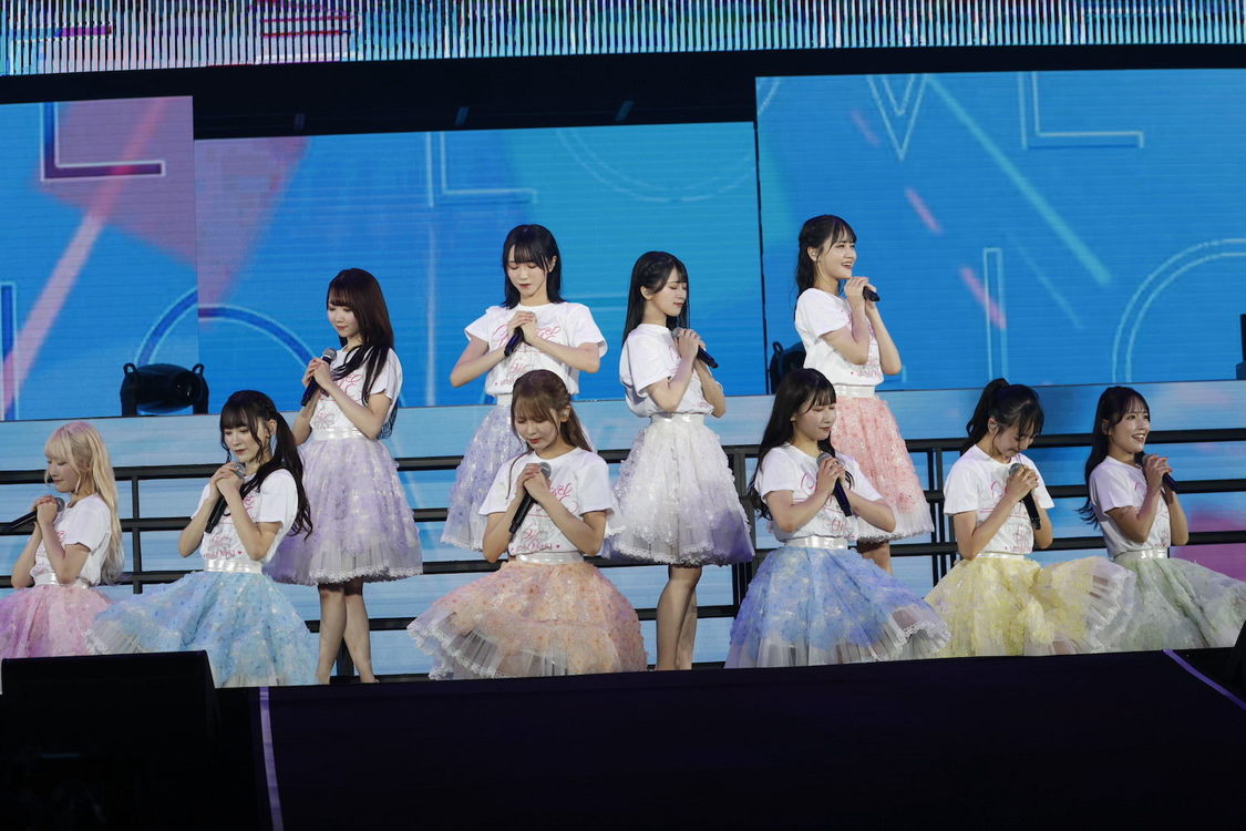 ＜＝LOVE 6th ANNIVERSARY PREMIUM CONCERT＞さいたまスーパーアリーナ（2023年10月19日）